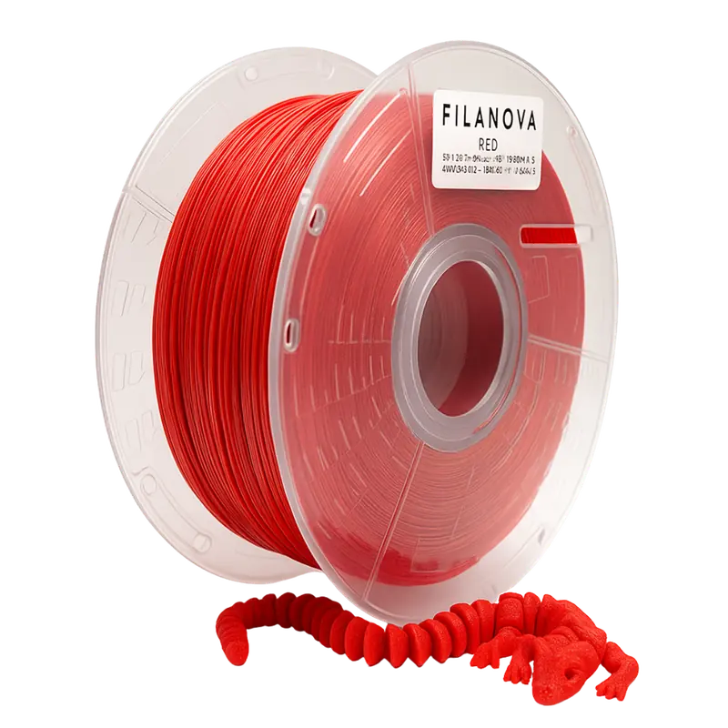 Filanova PLA 1kg - Red